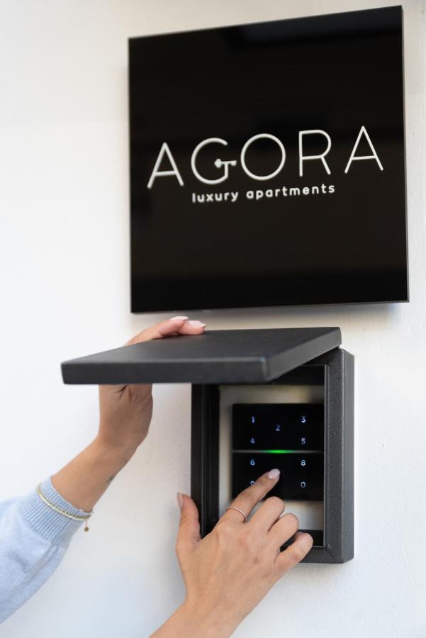 Theros By Agora Luxury Apartments In The Heart Of Heraklion מראה חיצוני תמונה