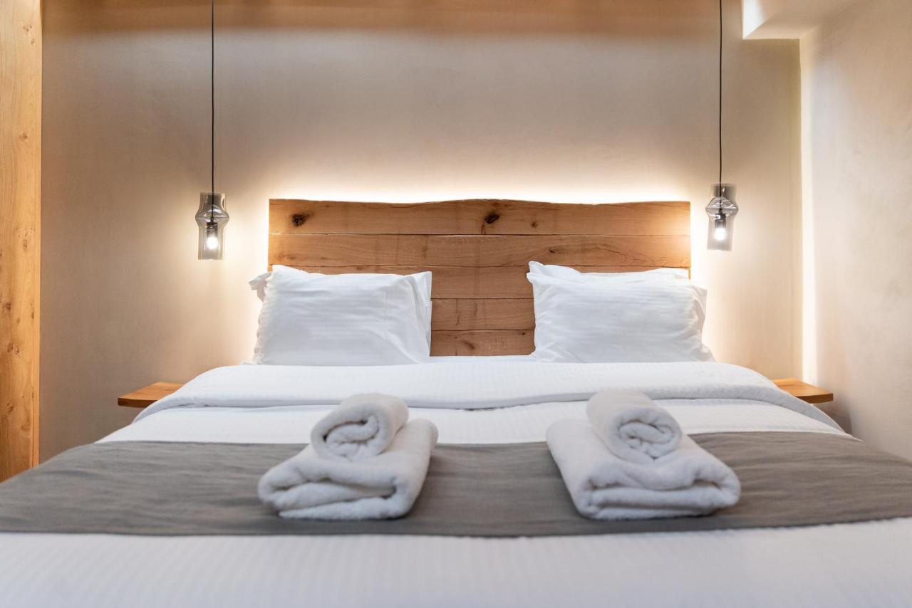 Theros By Agora Luxury Apartments In The Heart Of Heraklion מראה חיצוני תמונה