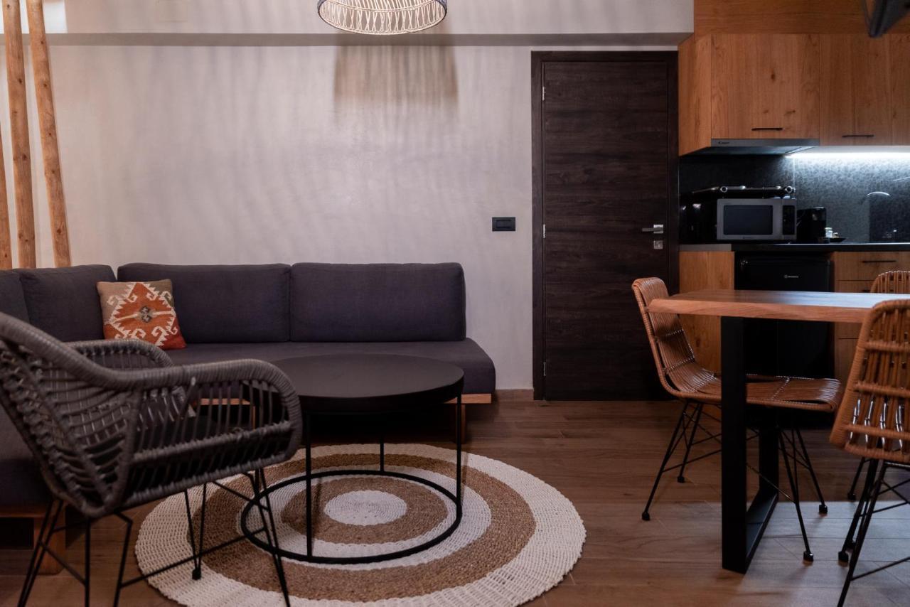 Theros By Agora Luxury Apartments In The Heart Of Heraklion מראה חיצוני תמונה
