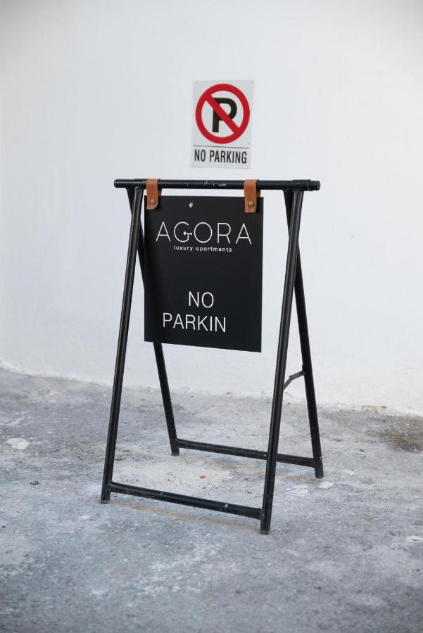 Theros By Agora Luxury Apartments In The Heart Of Heraklion מראה חיצוני תמונה