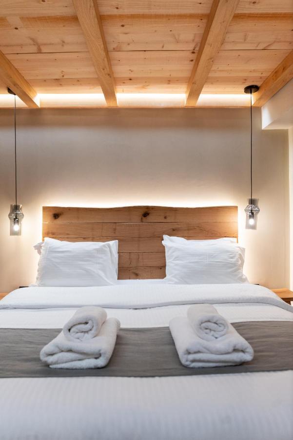Theros By Agora Luxury Apartments In The Heart Of Heraklion מראה חיצוני תמונה