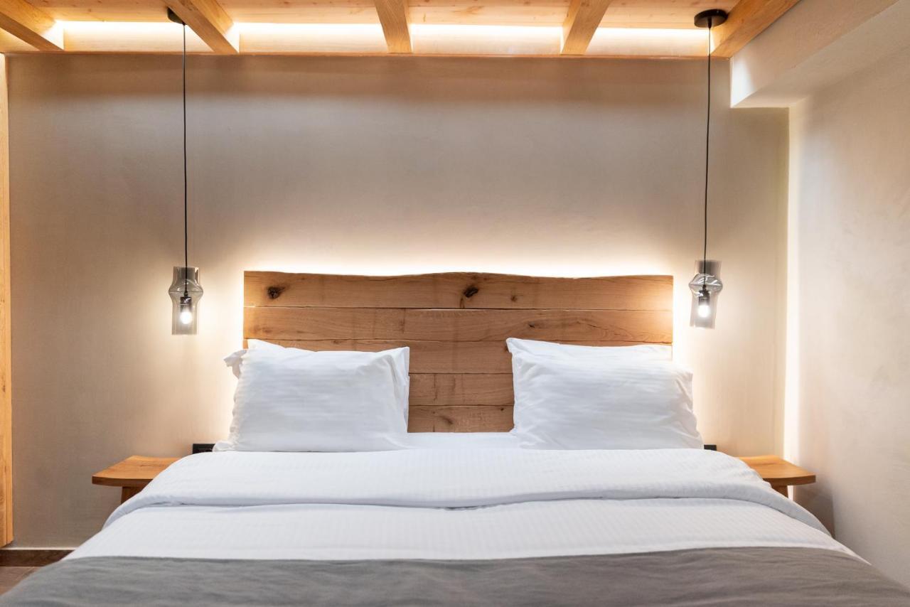 Theros By Agora Luxury Apartments In The Heart Of Heraklion מראה חיצוני תמונה
