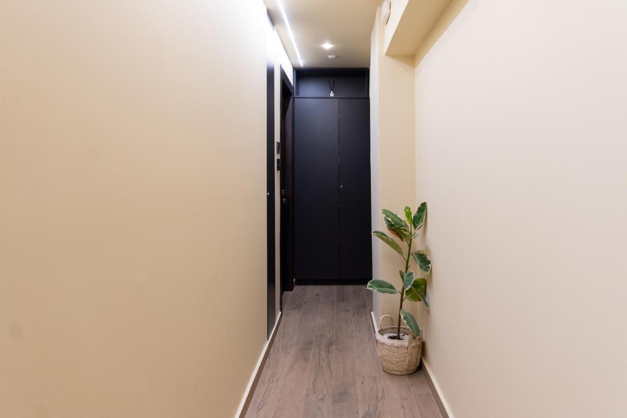 Theros By Agora Luxury Apartments In The Heart Of Heraklion מראה חיצוני תמונה
